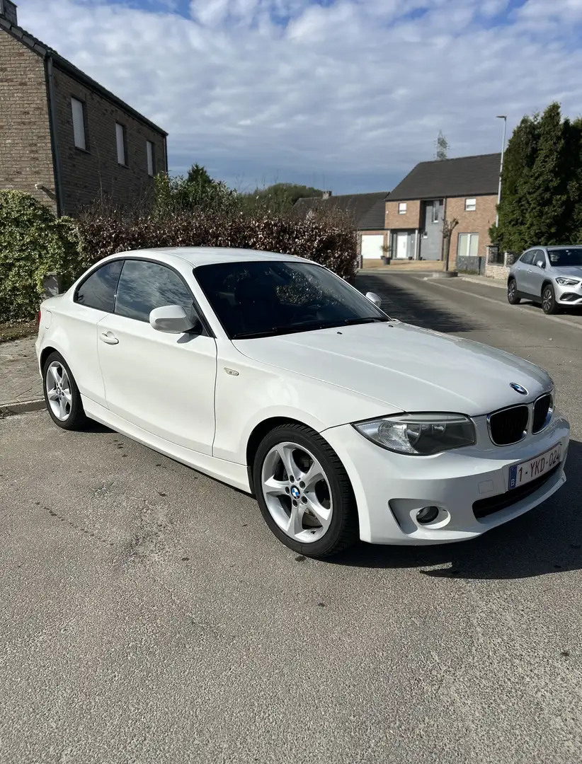 BMW 118 d - 1