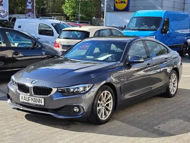 BMW 420 Gran Coupe i Advantage