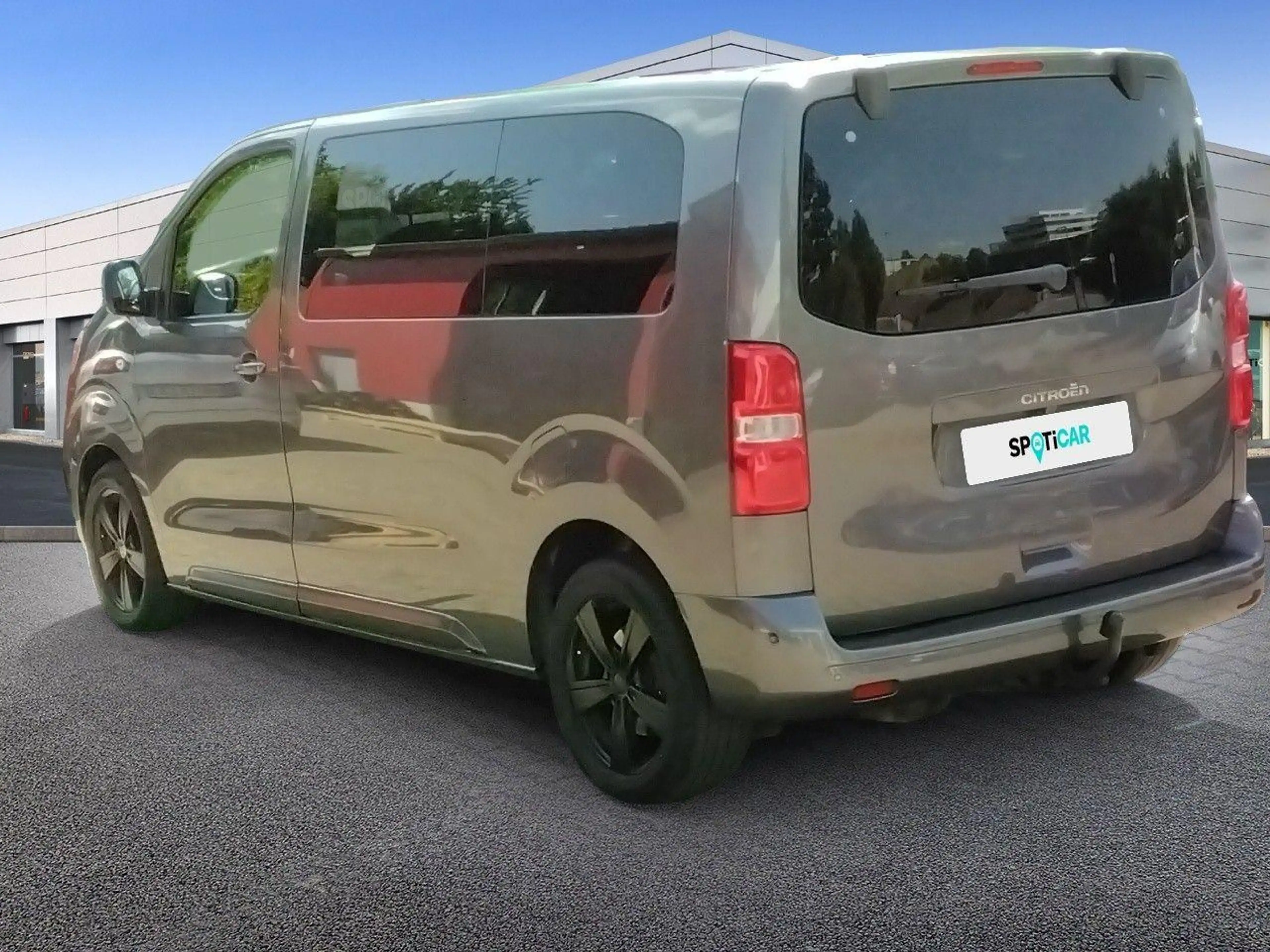 Citroen Spacetourer Feel M — photo 7
