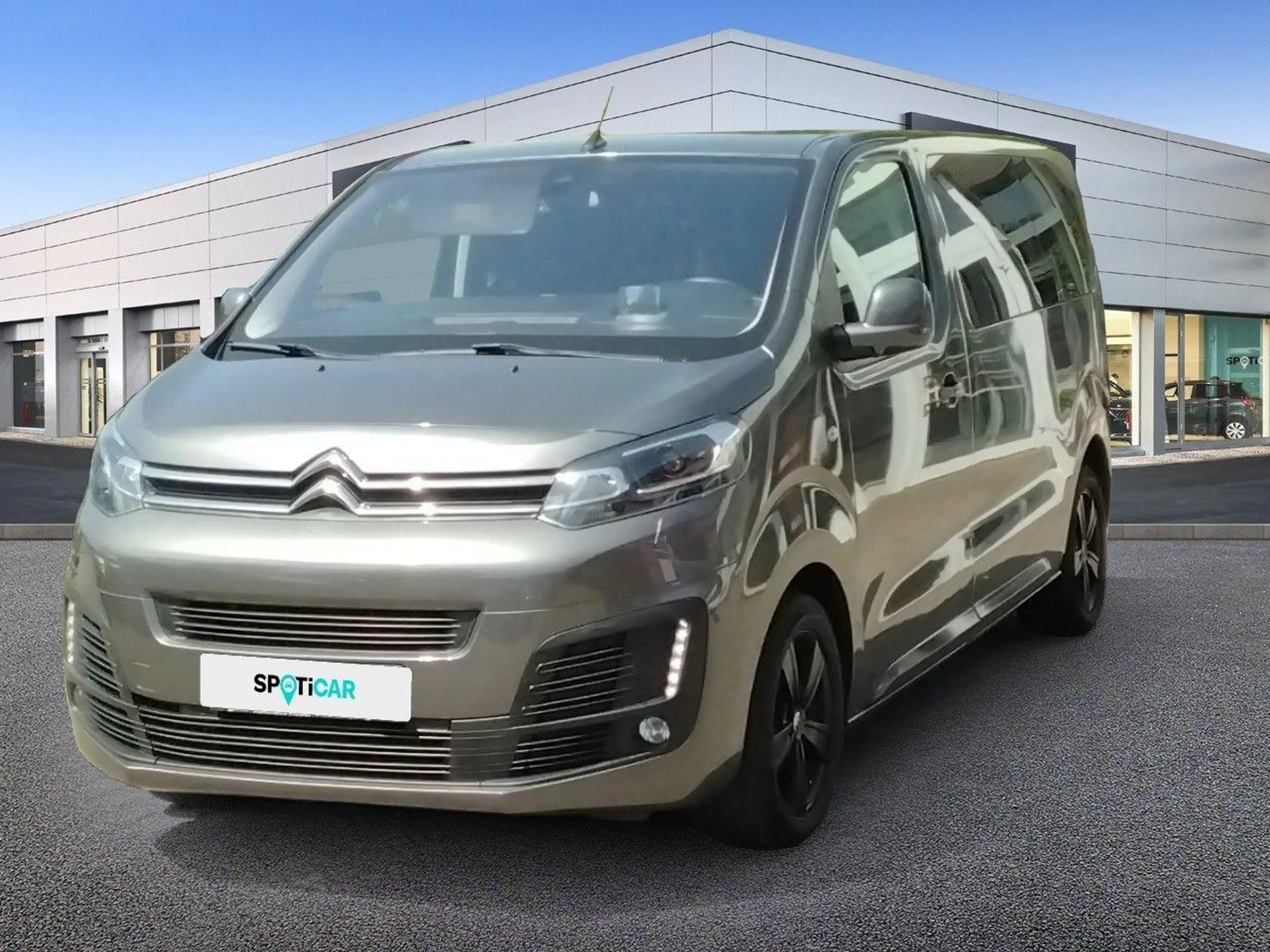 Citroen Spacetourer Feel M