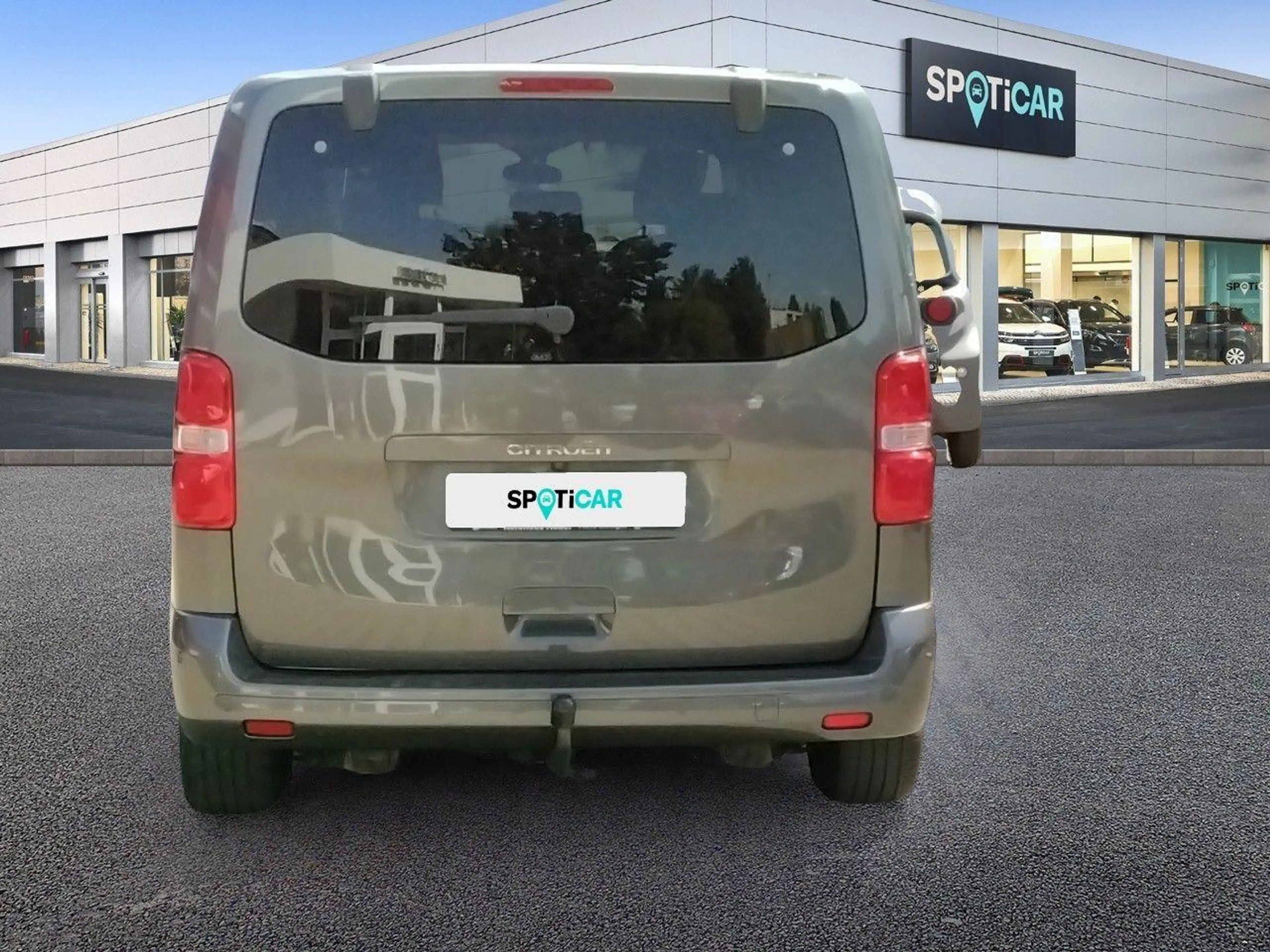 Citroen Spacetourer Feel M — photo 5