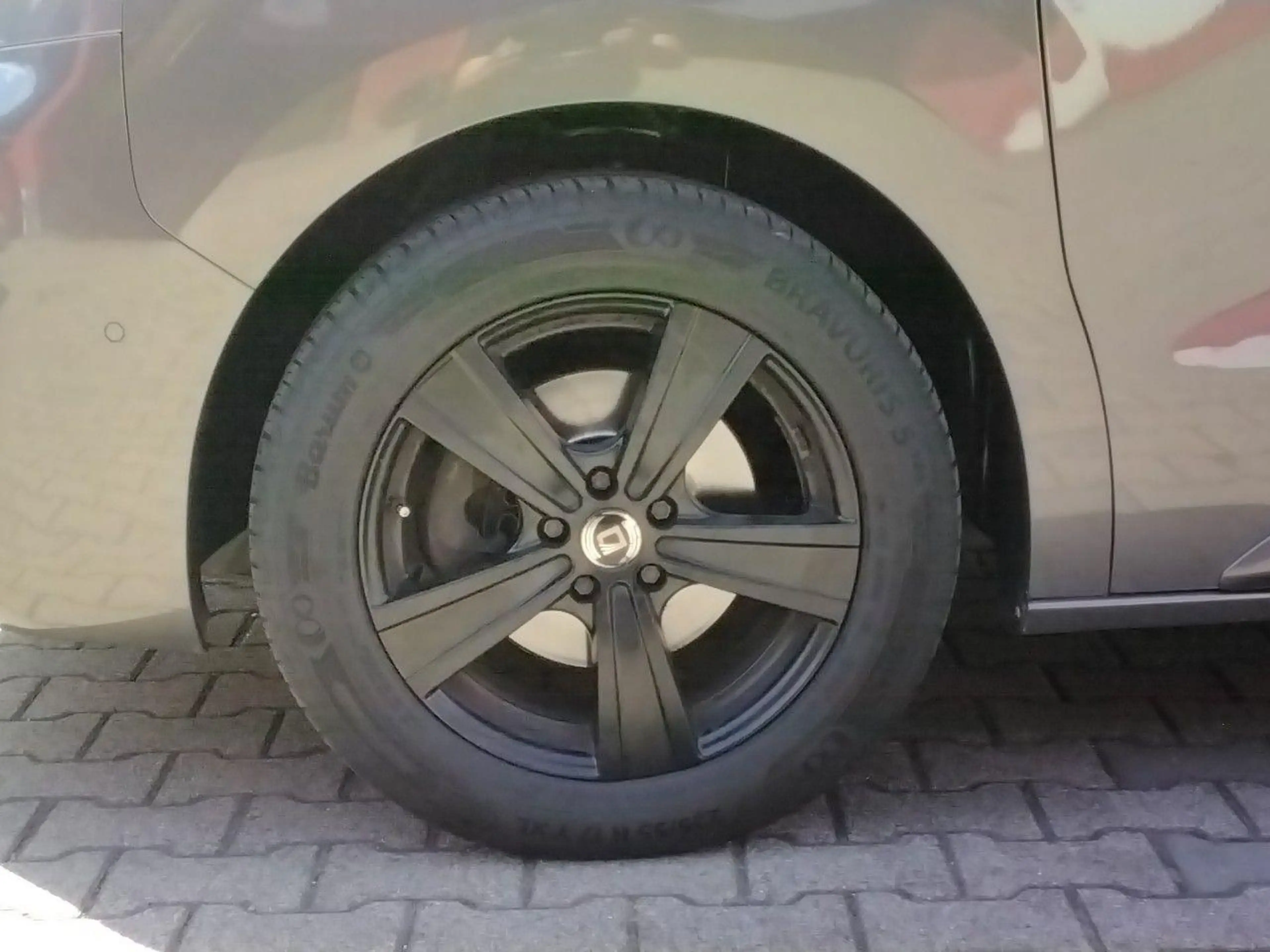 Citroen Spacetourer Feel M — photo 11
