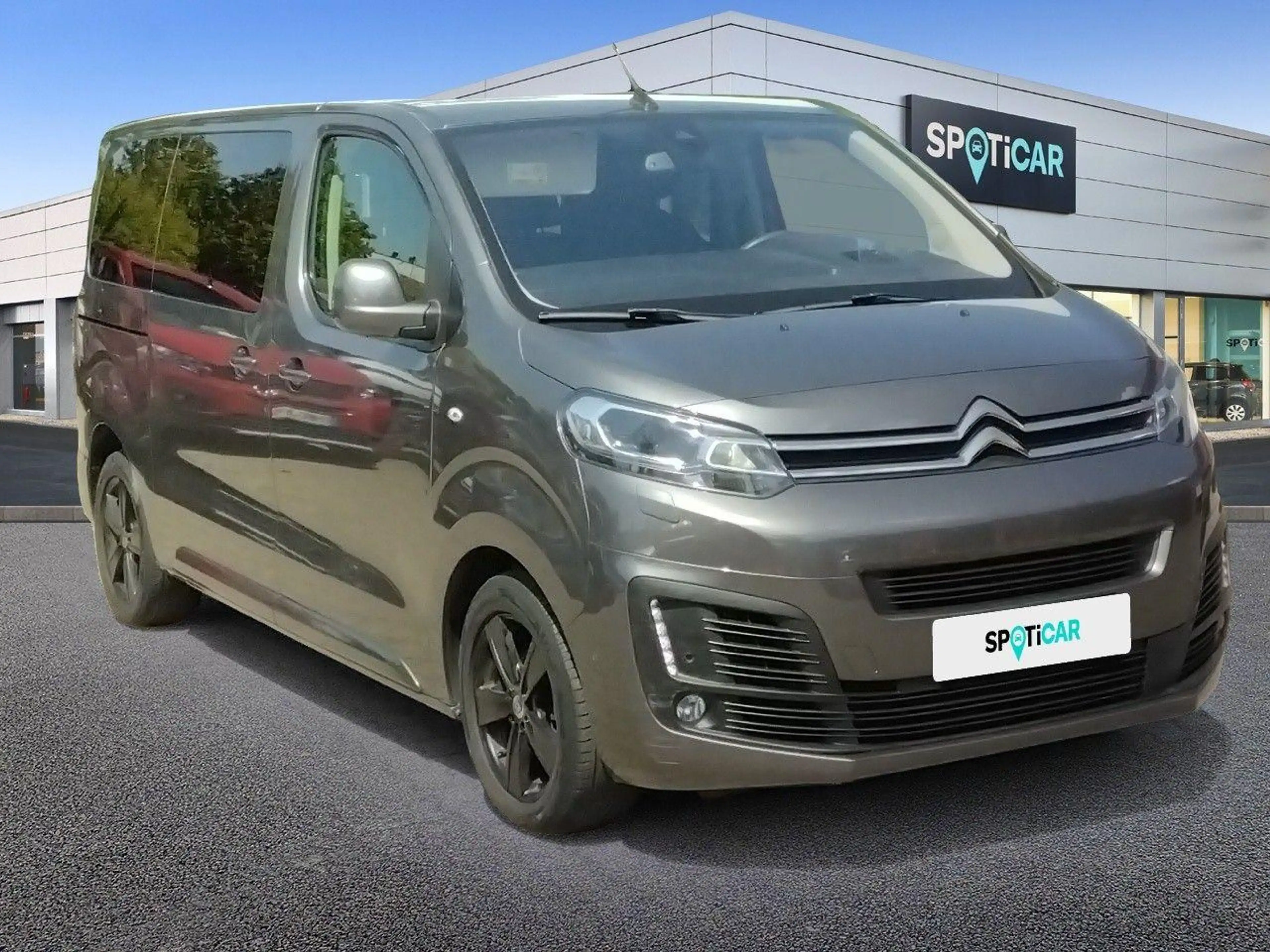 Citroen Spacetourer Feel M — photo 3