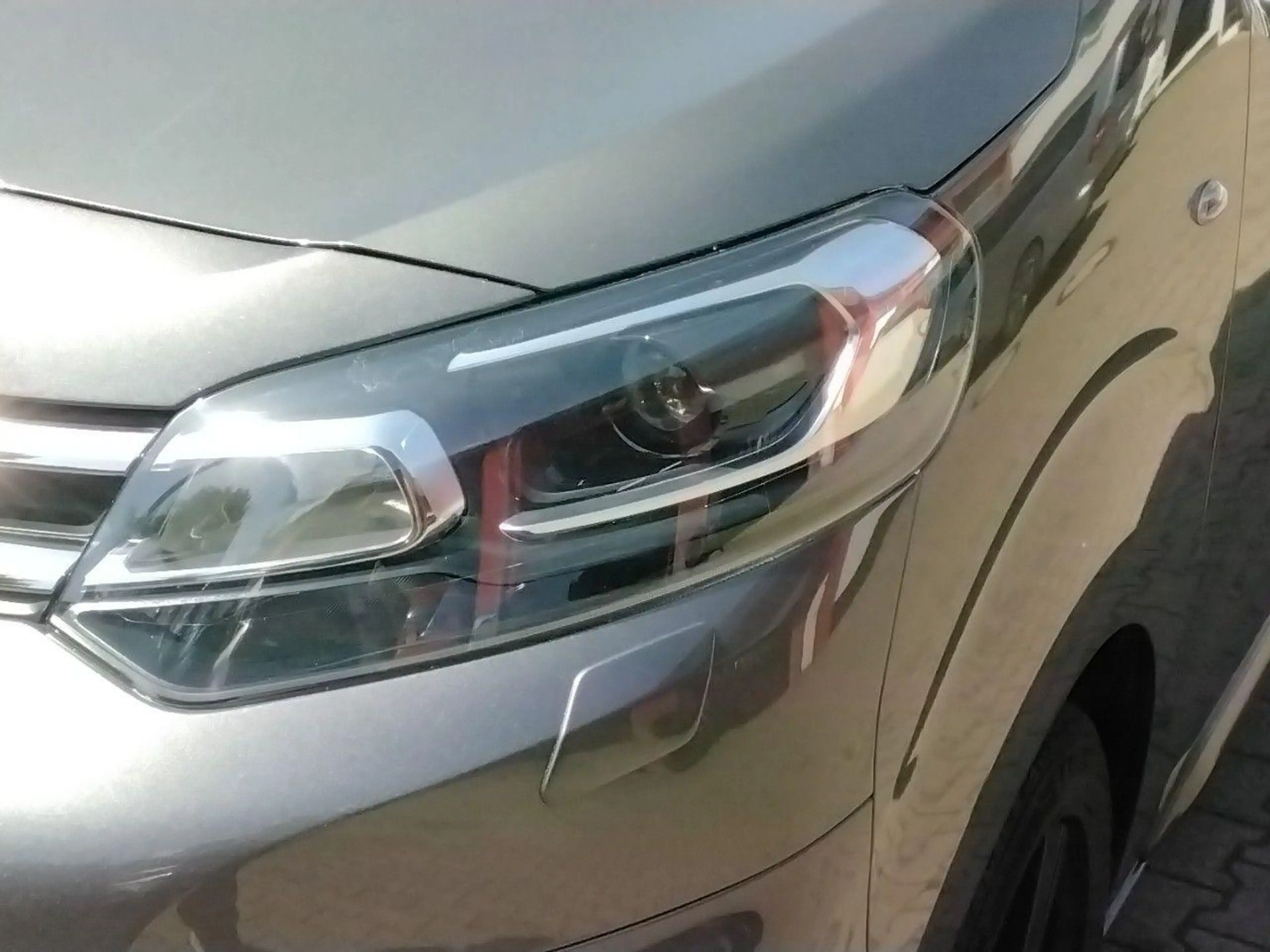 Citroen Spacetourer Feel M — photo 12