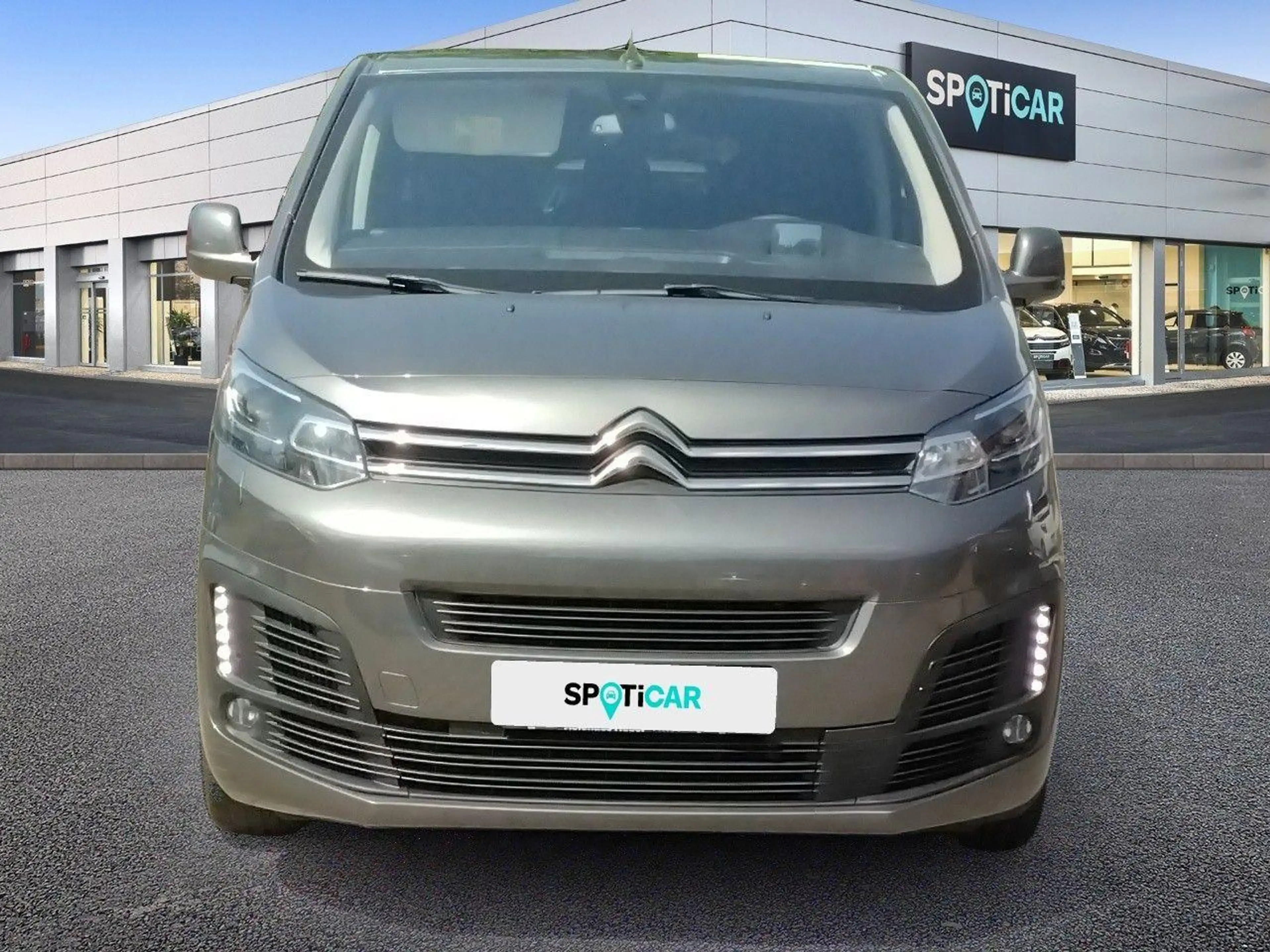 Citroen Spacetourer Feel M — photo 2