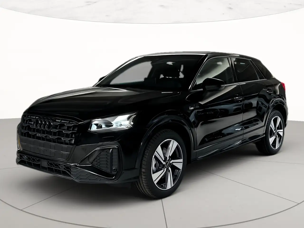 Audi Q2 2026