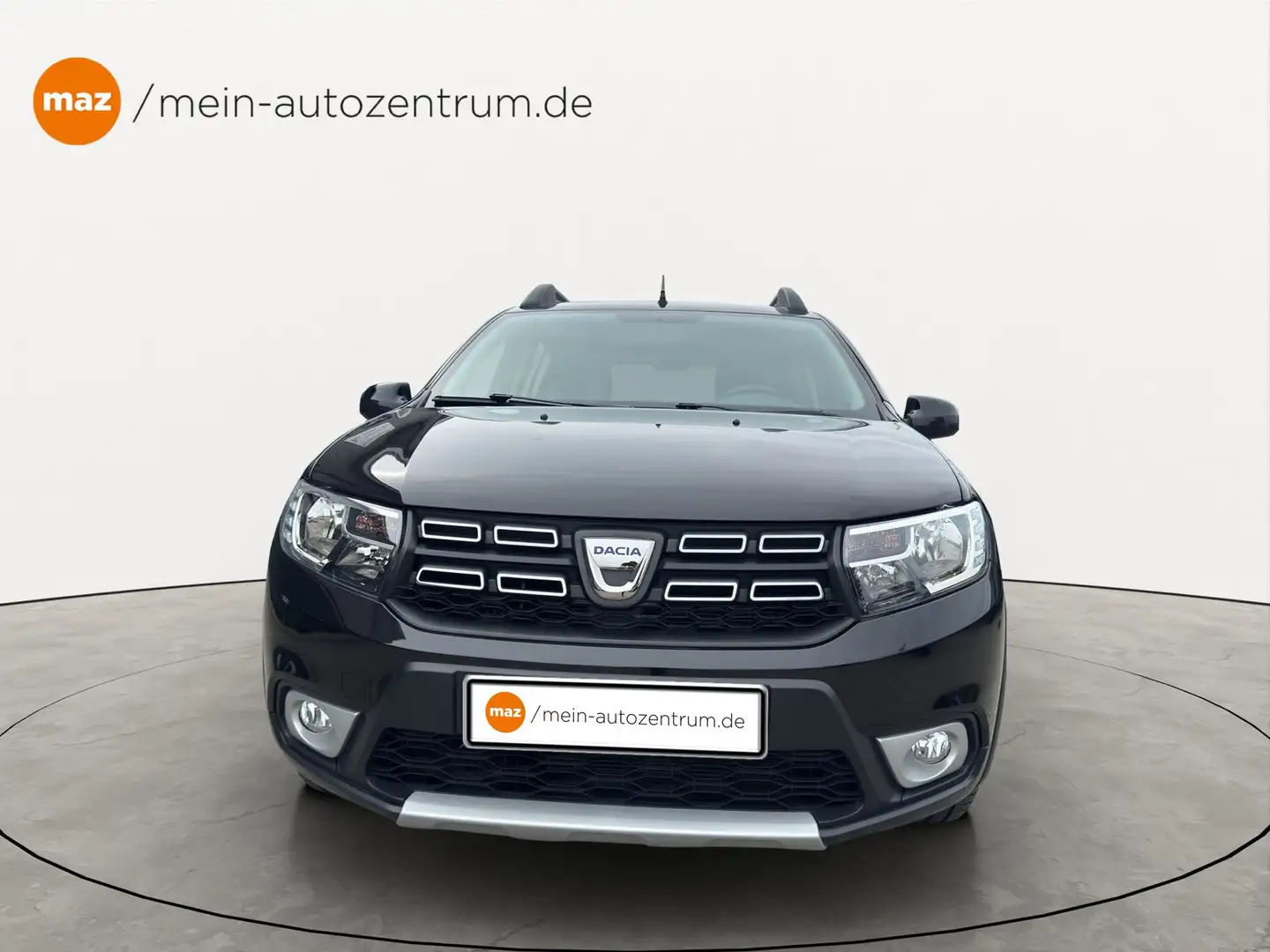 Dacia Sandero 0.9 TCe Stepway Celebration Navi PDC Kamer Schwarz - 2