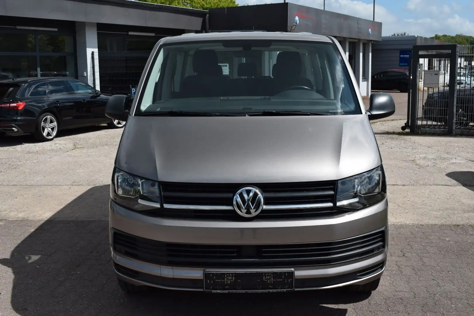 Volkswagen T6 Transporter Bus Multivan Trendline Barna - 2