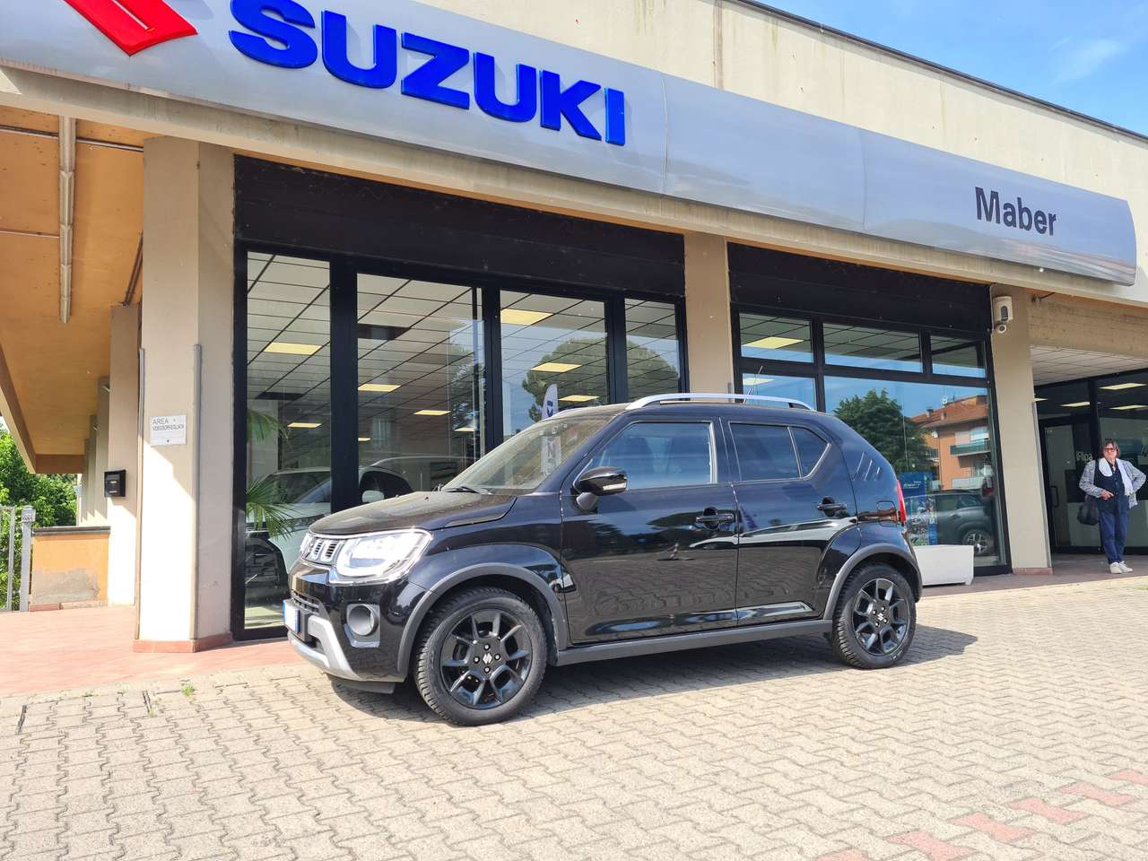Suzuki Ignis Ignis III 2020 1.2h Top 4wd allgrip HYBRID GPL BRC