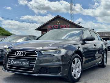 Avant 2.0 TDi ultra S tronic Navi LED Lane Assiste Carnet Euro 6b