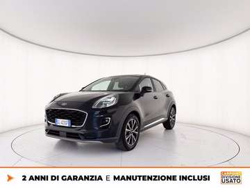 1.0 ecoboost h titanium design s&s 125cv