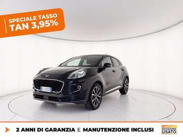 1.0 ecoboost h titanium design s&s 125cv