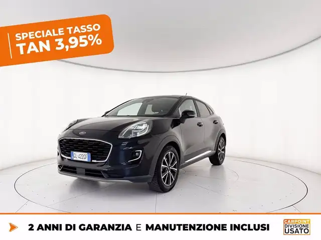 Ford Puma 1.0 ecoboost h titanium design s&s 125cv