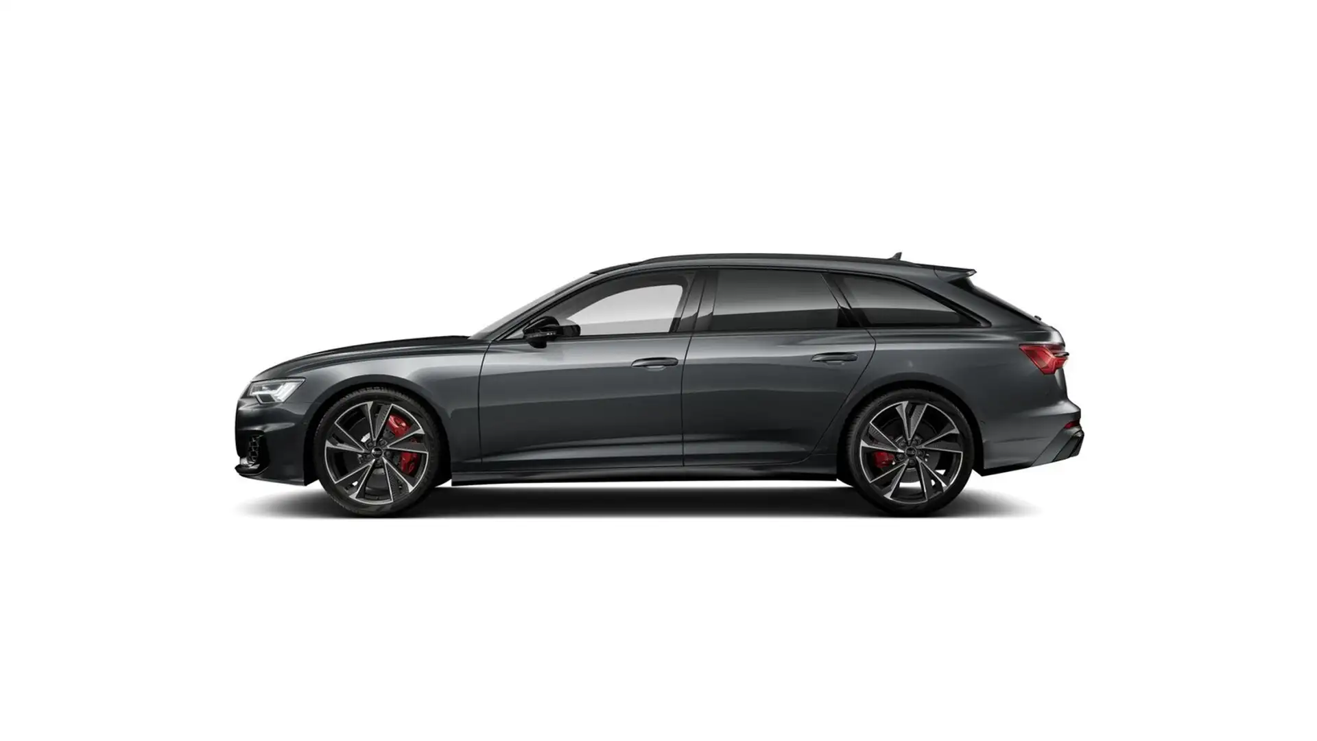 Audi S6 Avant 3.0 TDI quattro tiptronic Head Up B&O PANO Gris - 2