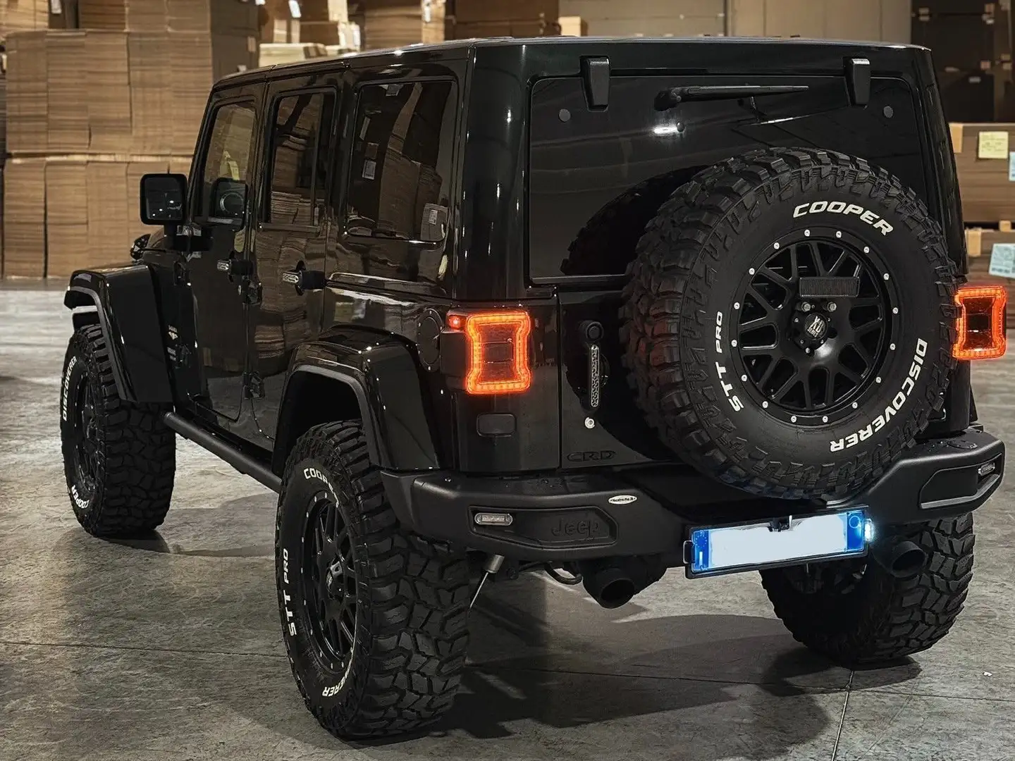 Jeep Wrangler Wrangler III Unlimited Unlimited 2.8 crd Sahara - 2