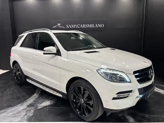 Mercedes-Benz ML 250 bt Sport 4matic auto