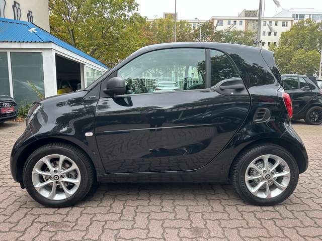 smart forTwo fortwo 66kW DCT passion*PANO*NAVI*SHZ*KAM*
