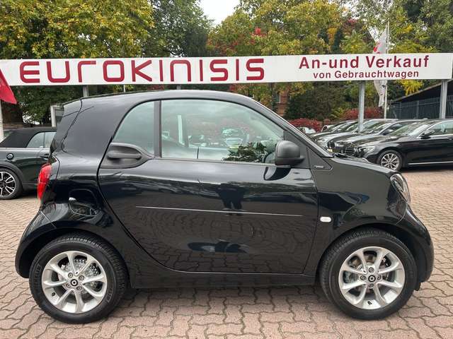 Imagine smart forTwo fortwo 66kW DCT passion*PANO*NAVI*SHZ*KAM*