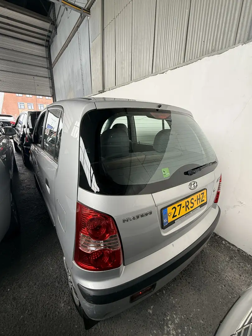 Hyundai Atos 1.1i Active Grijs - 1