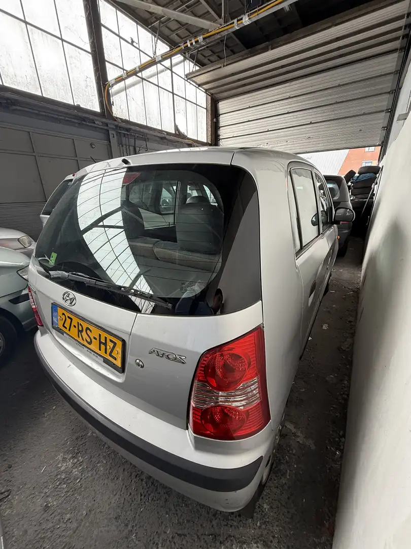 Hyundai Atos 1.1i Active Grijs - 2
