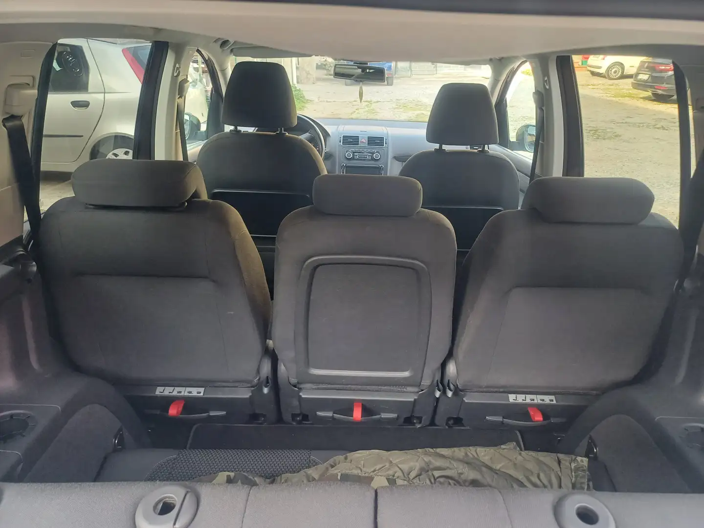 Volkswagen Touran Touran 1.6 tdi Comfortline Business Marrone - 2