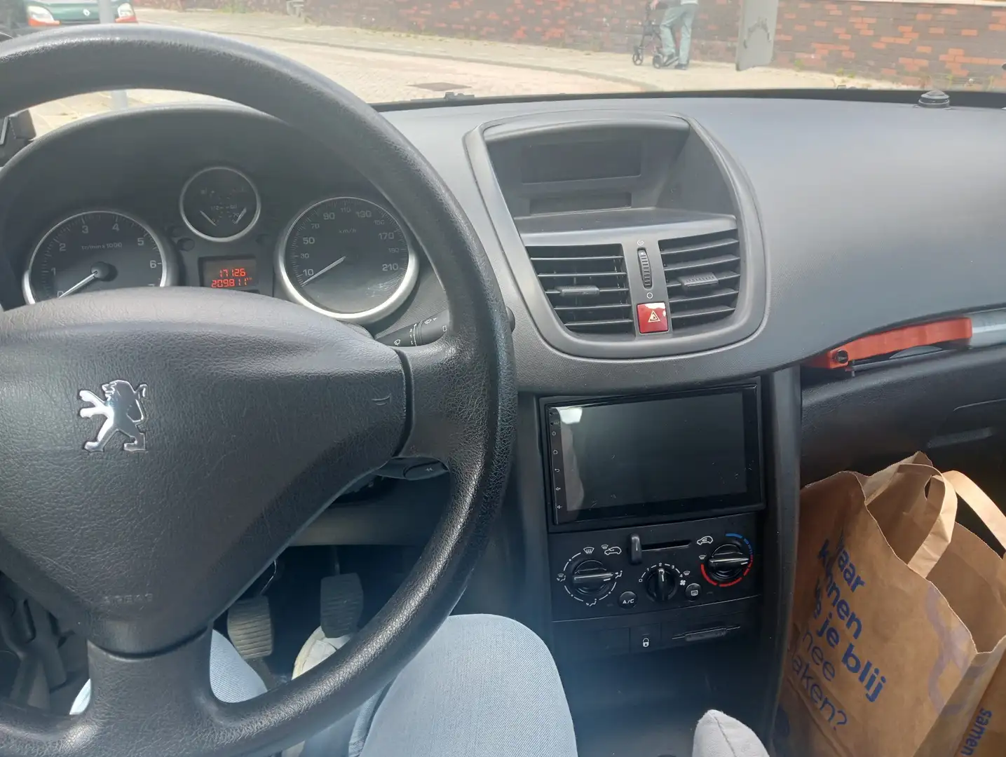Peugeot 207 1.4-16V XR Blauw - 1