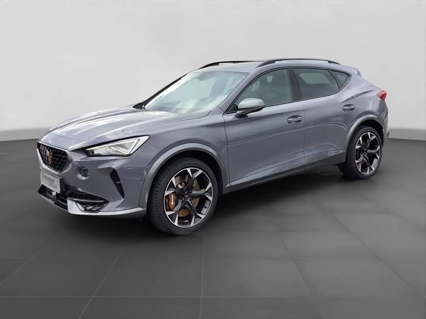 CUPRA Formentor VZ BREMBO PANO BEATS eKLAPPE Grau - 2