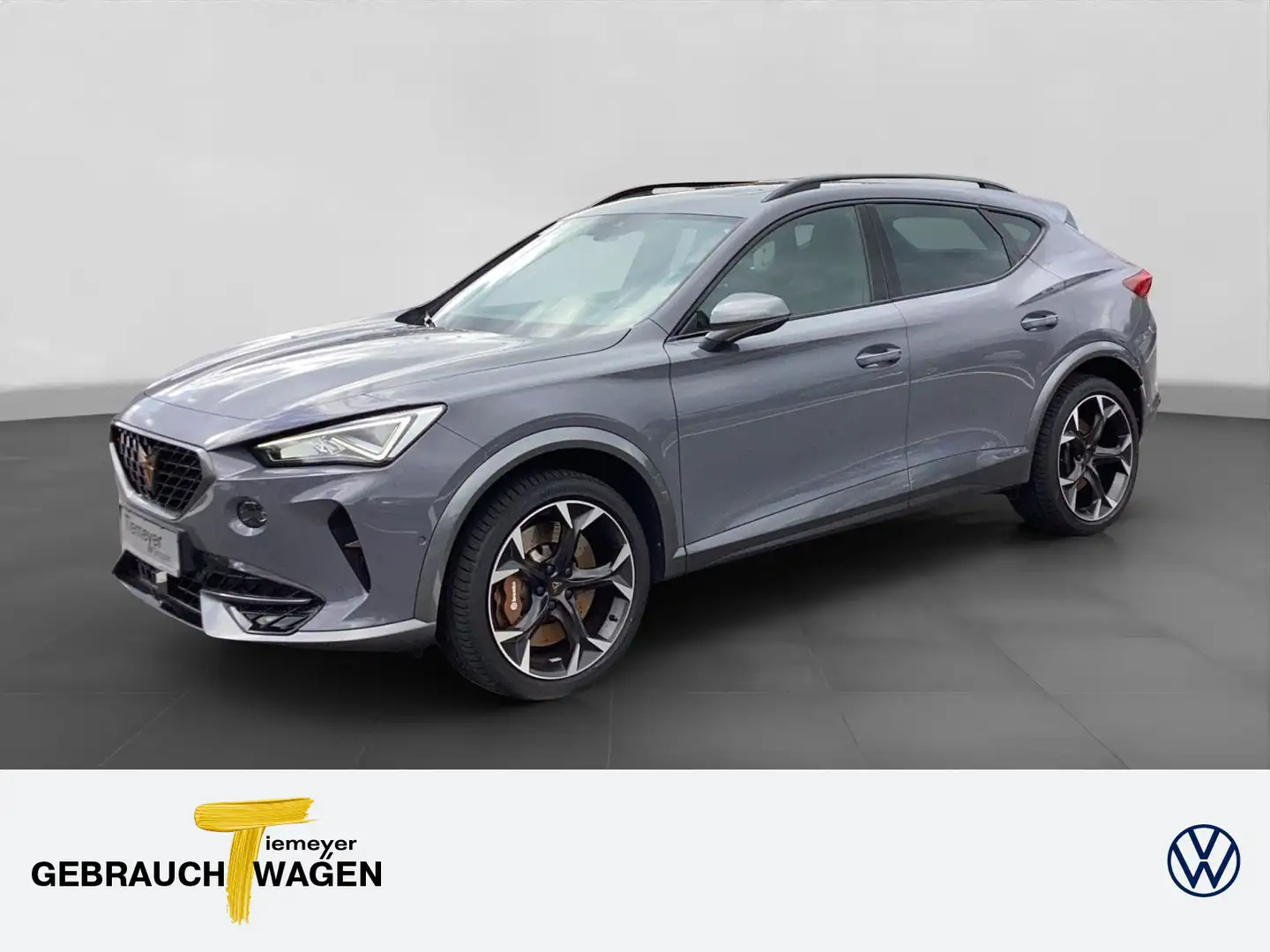 CUPRA Formentor VZ BREMBO PANO BEATS eKLAPPE Grau - 1