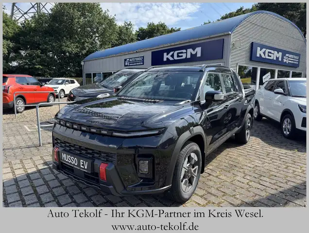 KGM Musso
