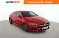 Mercedes-Benz CLA 180 AMG Line Rojo - thumbnail 8