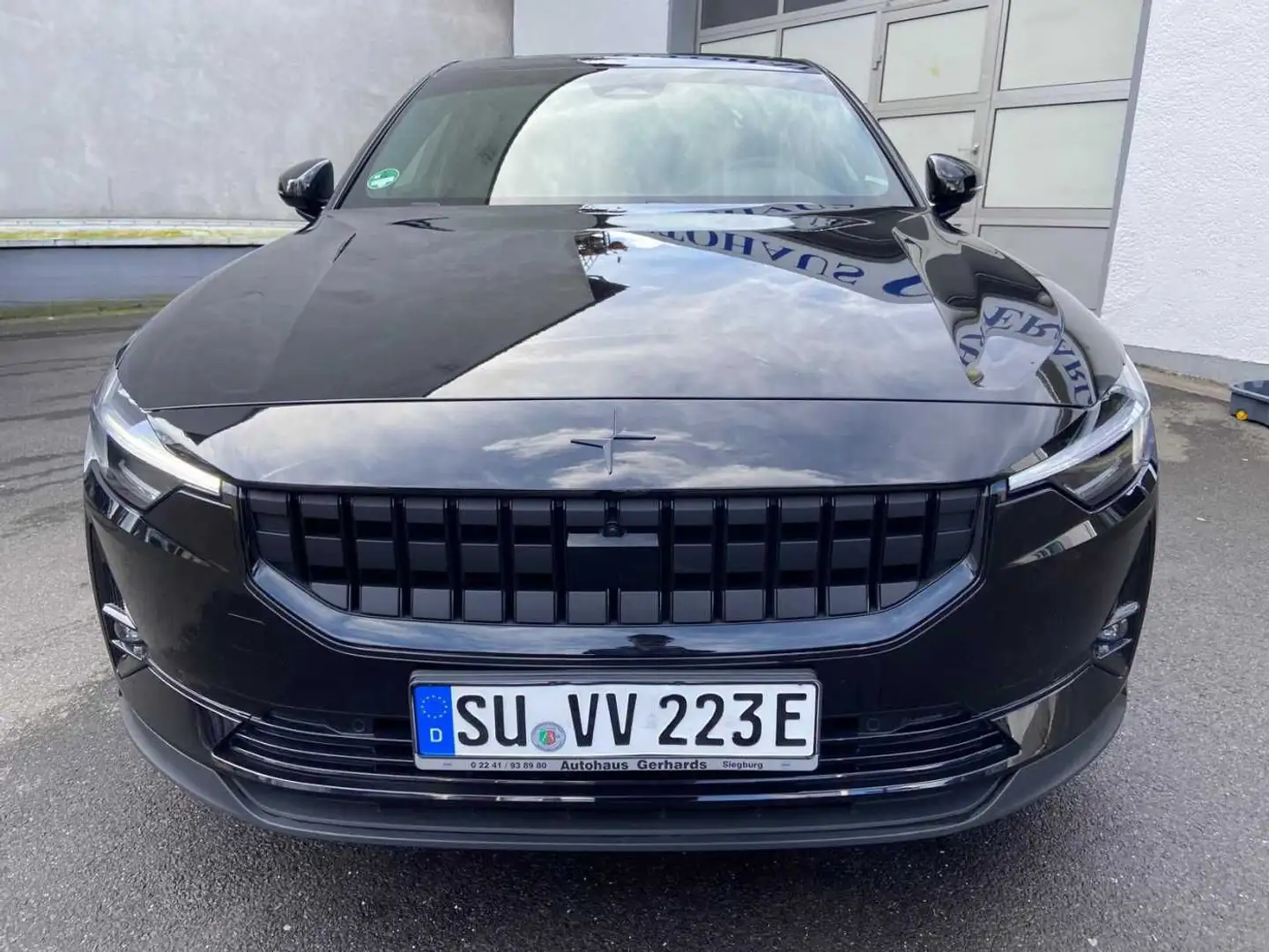 Polestar 2 Polestar 2 Single Motor 78kWh Long Range, ACC, B Schwarz - 2