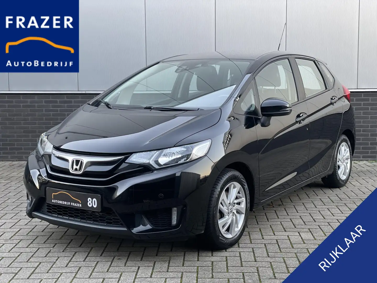 Honda Jazz 1.3 i-VTEC COMFORT Nero - 1