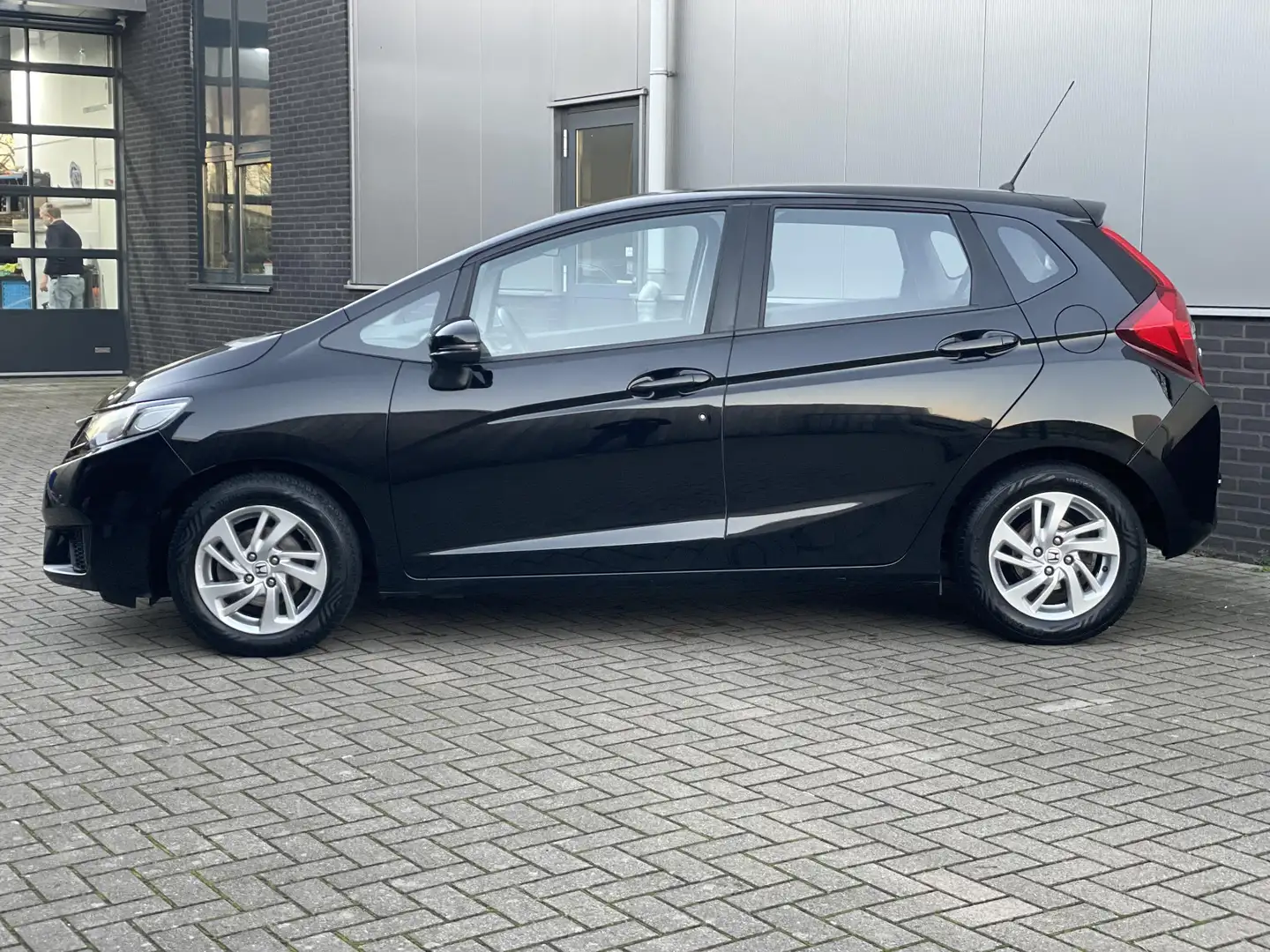 Honda Jazz 1.3 i-VTEC COMFORT Nero - 2