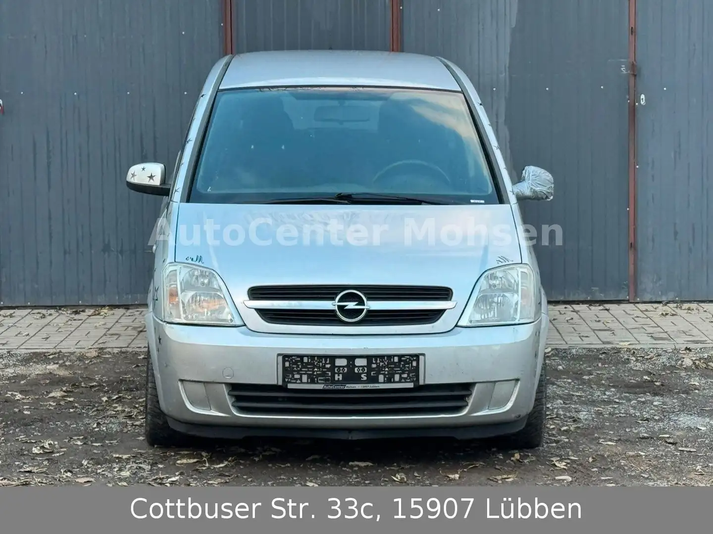 Opel Meriva Edition (Nr. 097) Silber - 2