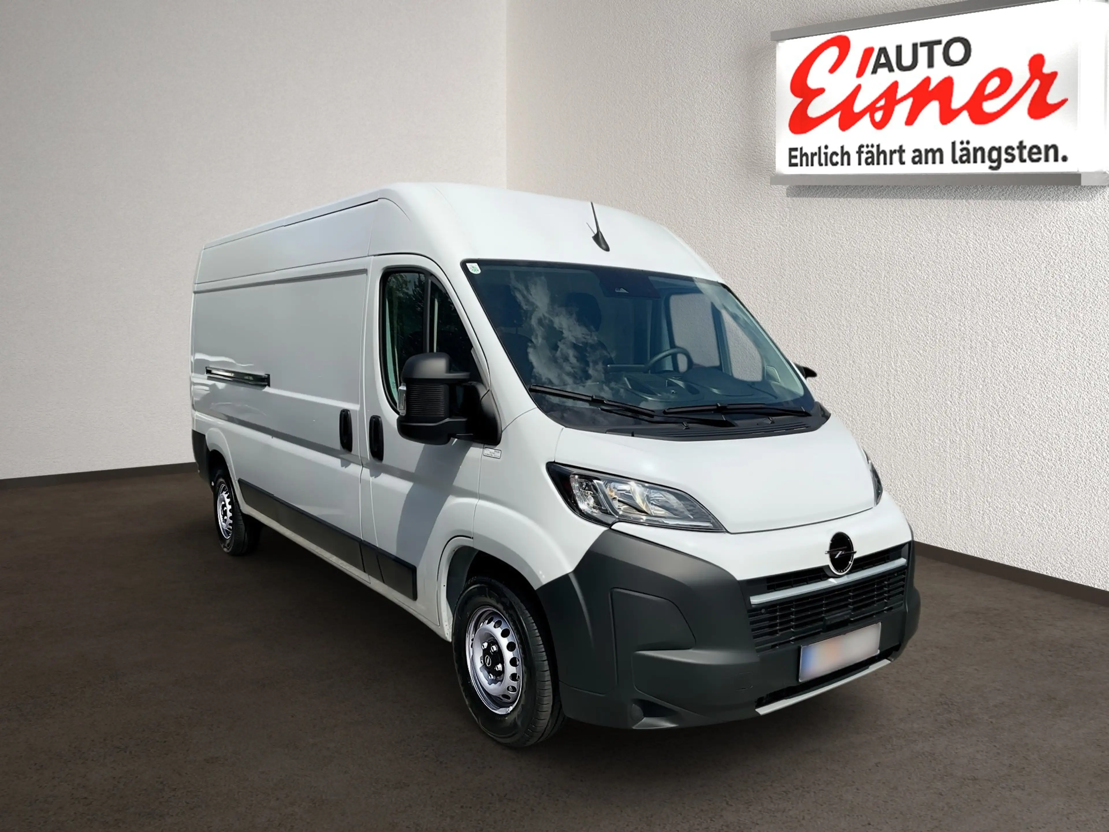 Opel Movano Kasten L3H2 Klimaautomatik, PDC, 3Sitzer — photo 13