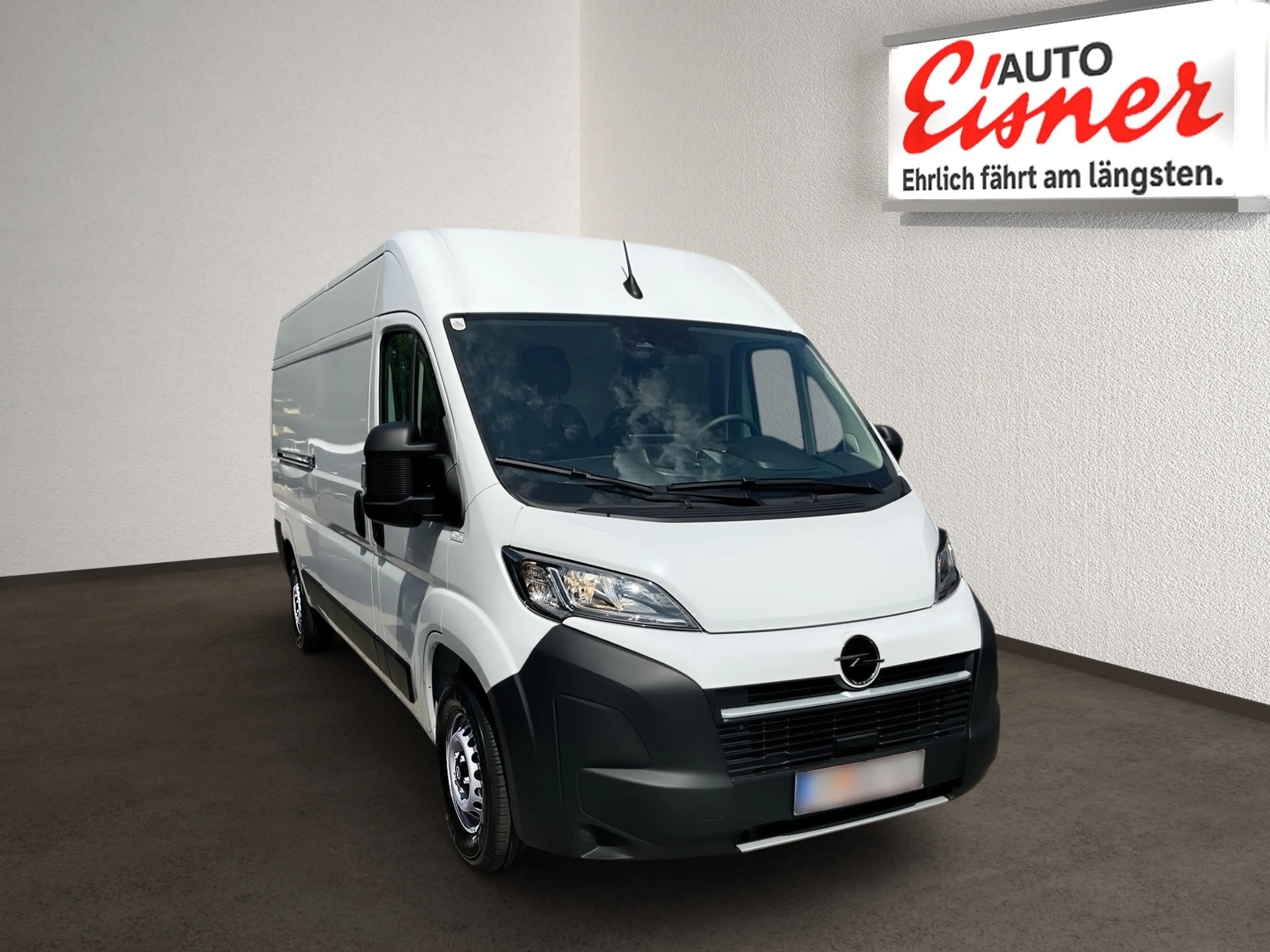 Opel Movano Kasten L3H2 Klimaautomatik, PDC, 3Sitzer — photo 14
