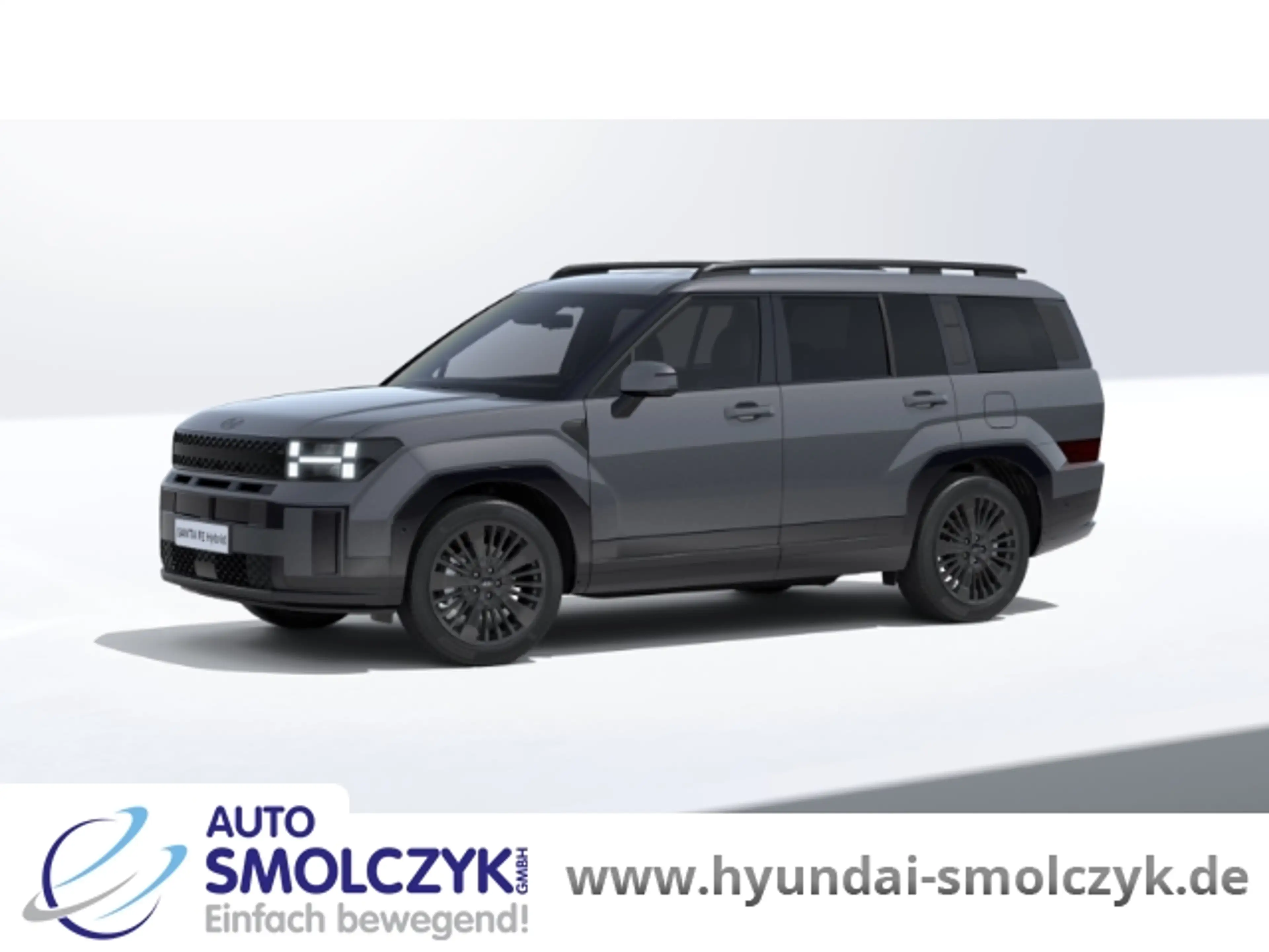 Hyundai SANTA FE BLACKLINE BOSE+SITZBELÜFTUNG+360°KAMERA — photo 5