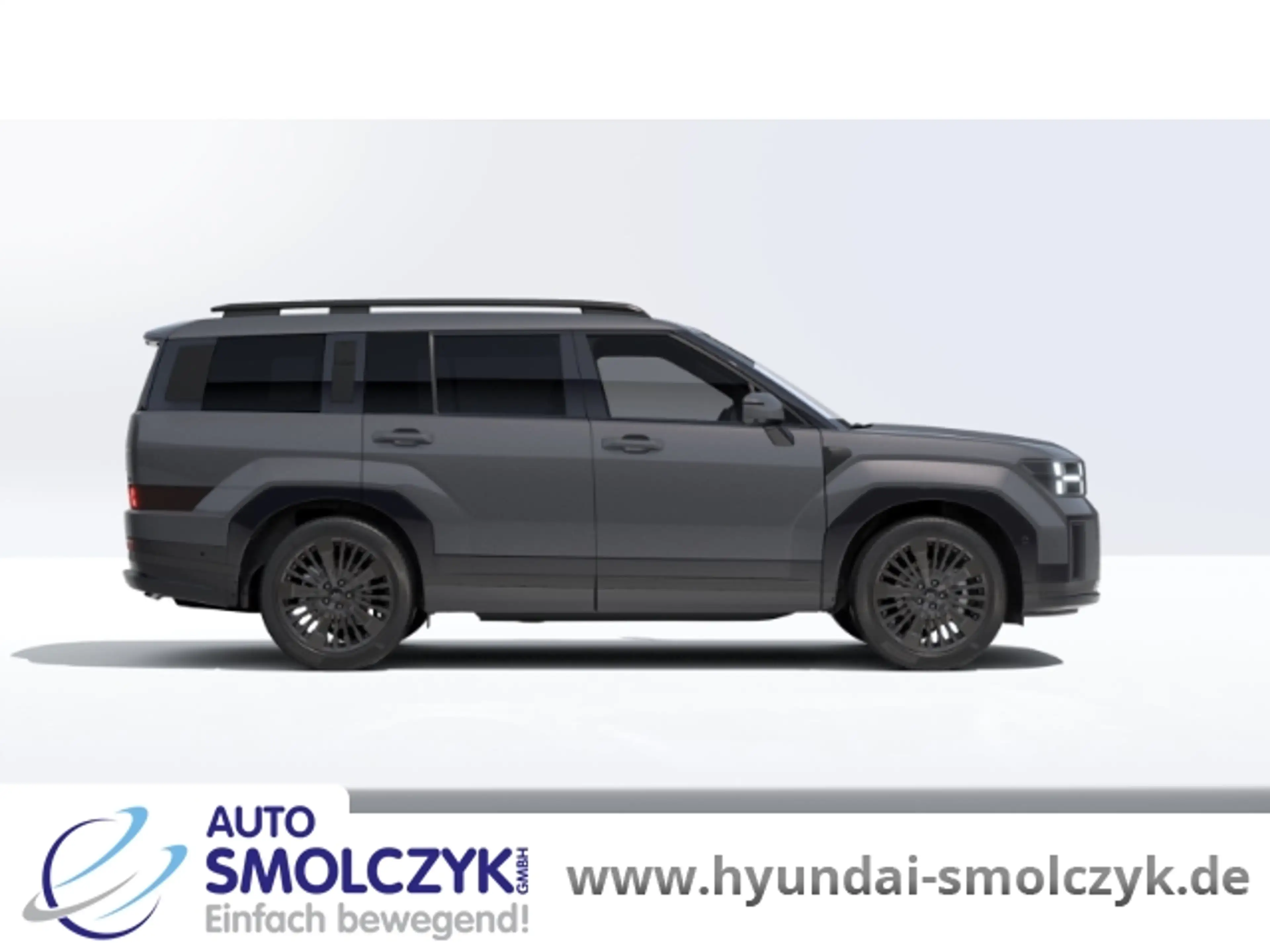 Hyundai SANTA FE BLACKLINE BOSE+SITZBELÜFTUNG+360°KAMERA — photo 2