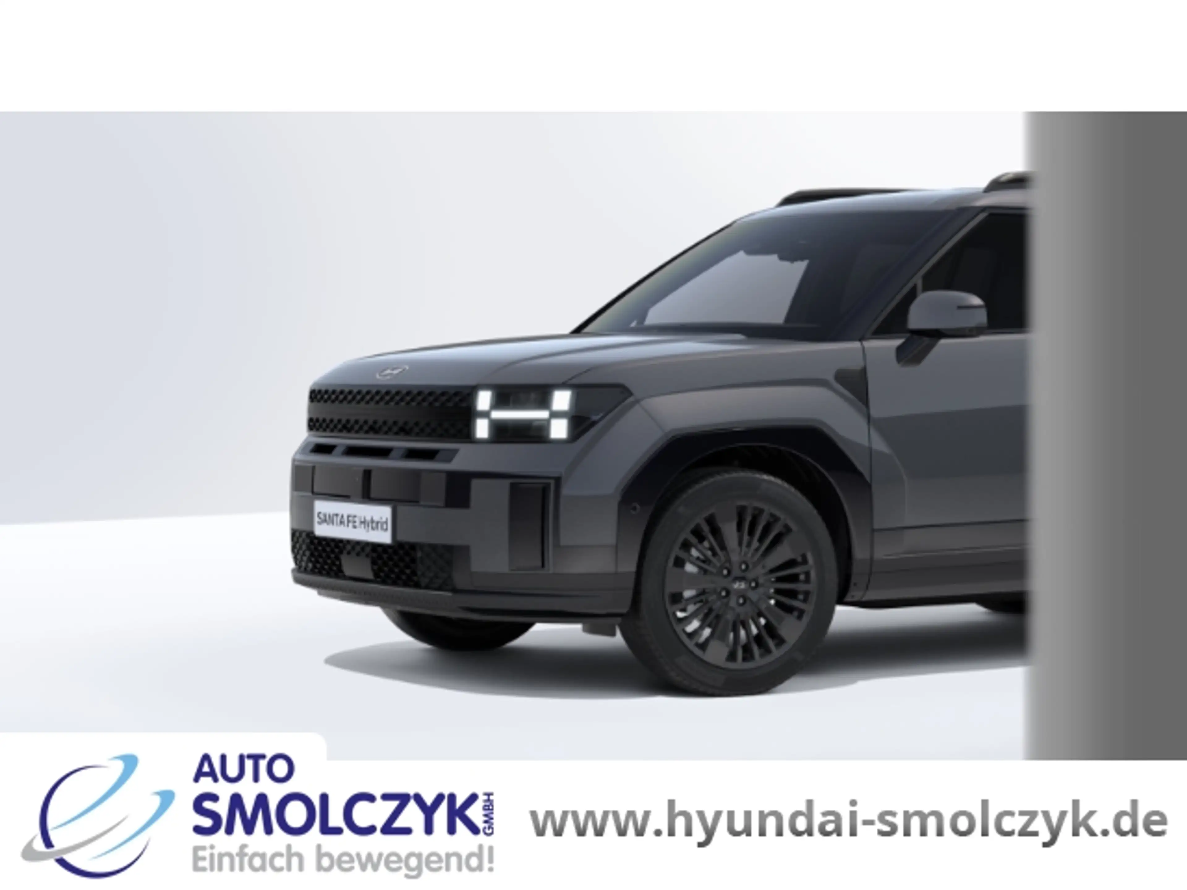 Hyundai SANTA FE BLACKLINE BOSE+SITZBELÜFTUNG+360°KAMERA — photo 6