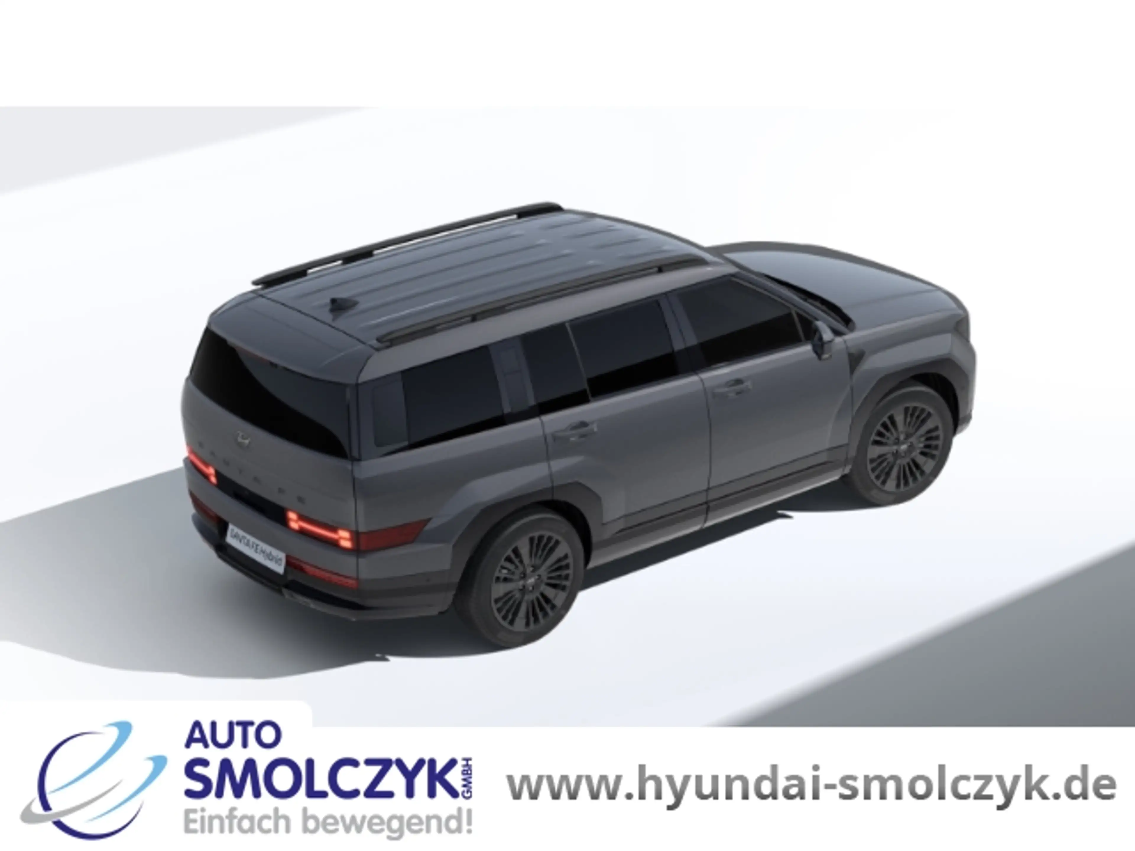 Hyundai SANTA FE BLACKLINE BOSE+SITZBELÜFTUNG+360°KAMERA — photo 4