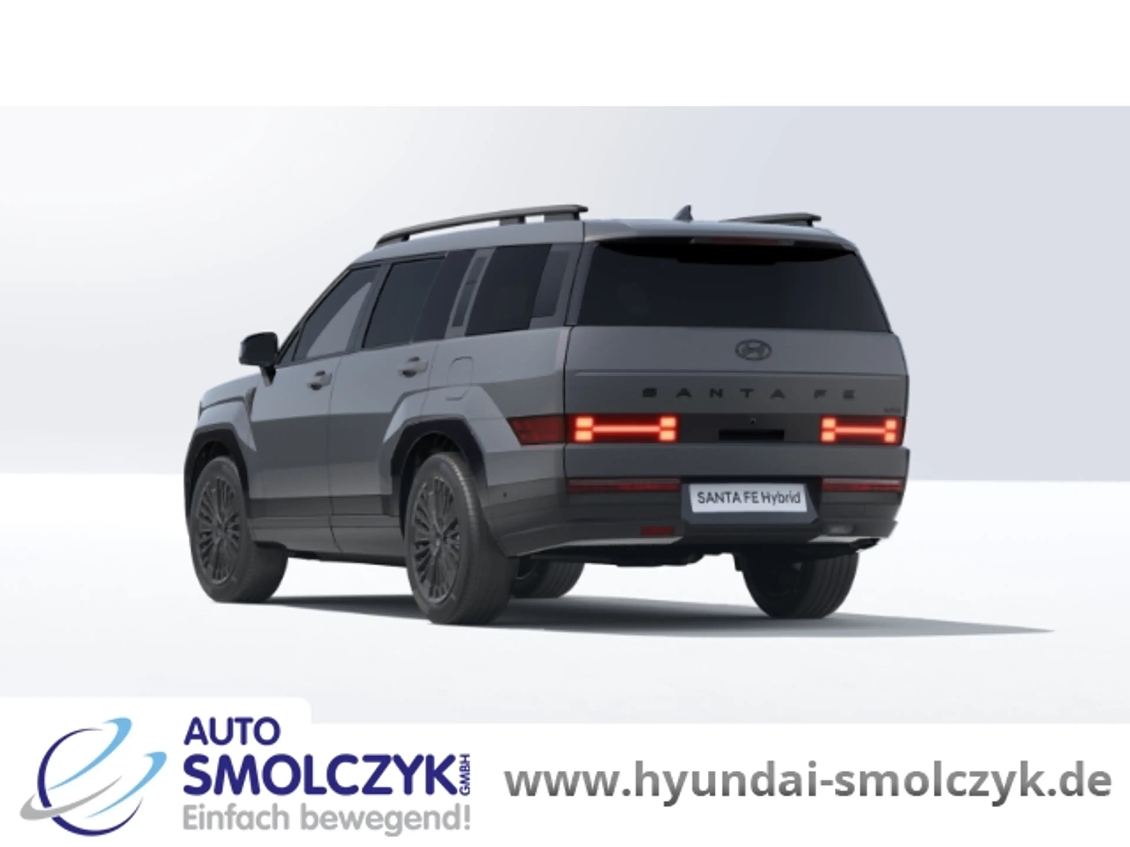Hyundai SANTA FE BLACKLINE BOSE+SITZBELÜFTUNG+360°KAMERA — photo 3