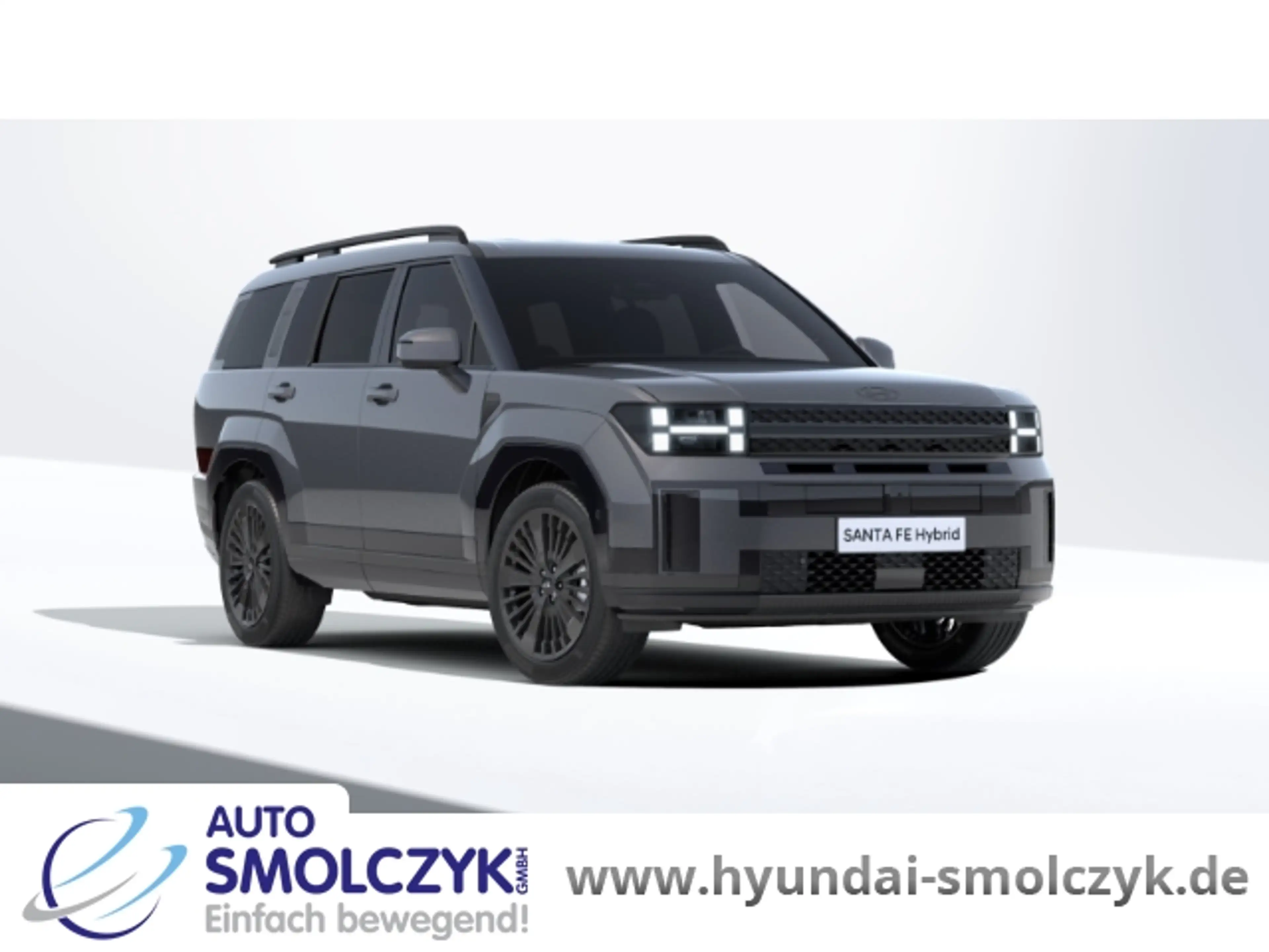 Hyundai SANTA FE BLACKLINE BOSE+SITZBELÜFTUNG+360°KAMERA