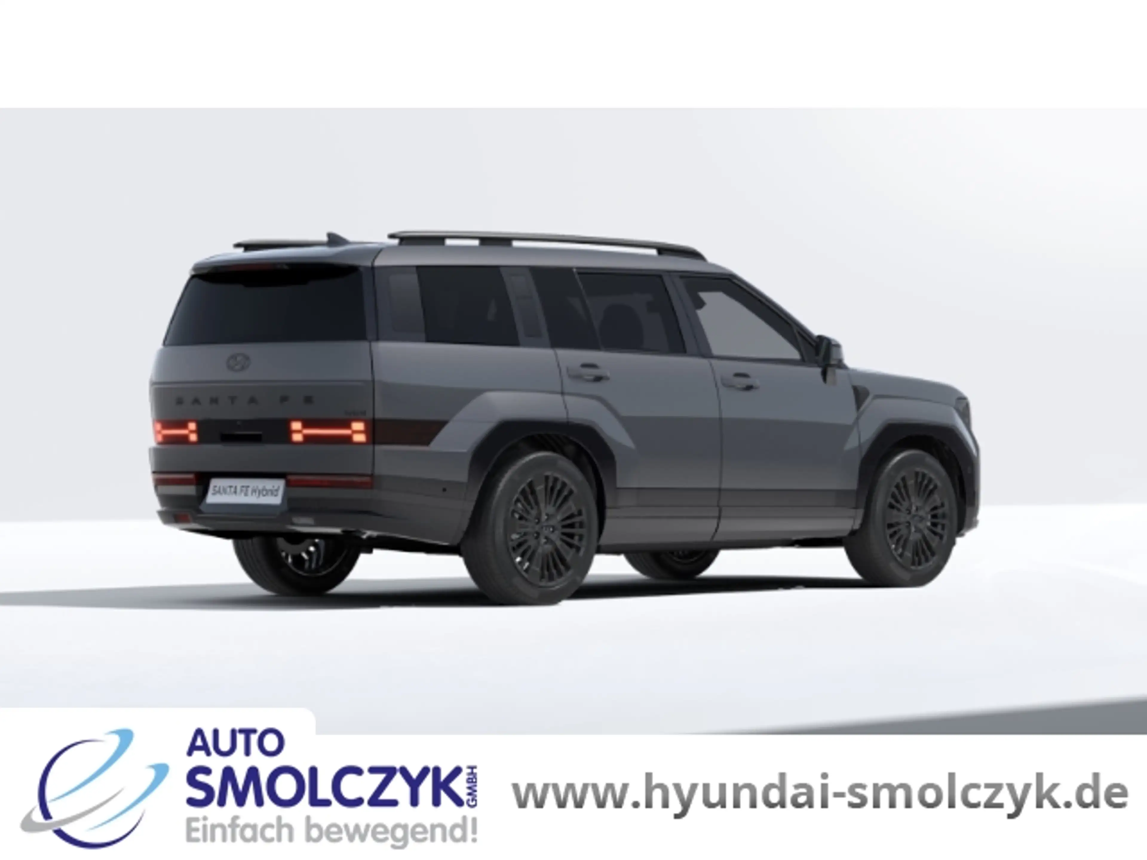 Hyundai SANTA FE BLACKLINE BOSE+SITZBELÜFTUNG+360°KAMERA — photo 7