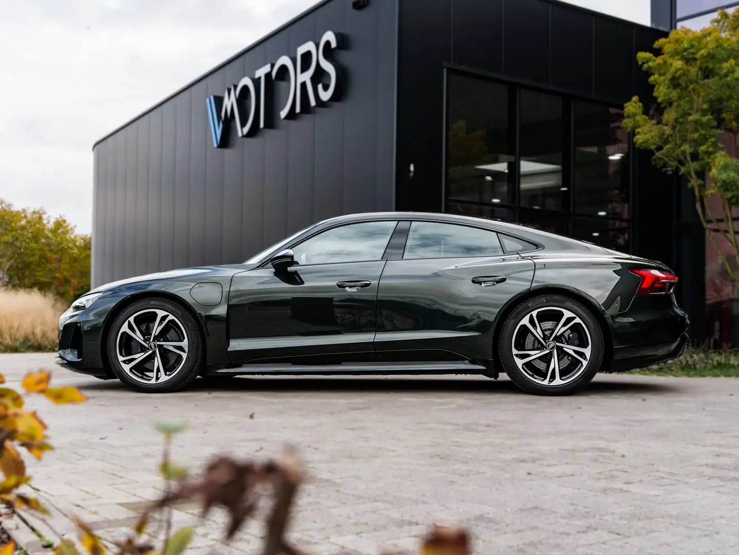 Audi e-tron GT e-tron GT quattro - VAT - Pano - Cruise Control Groen - 2