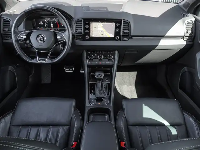 Skoda Karoq view 11
