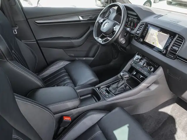 Skoda Karoq view 9