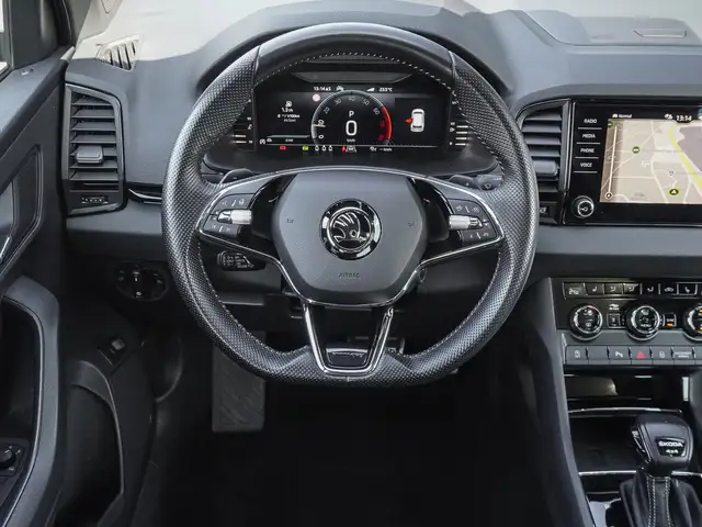 Skoda Karoq view 12