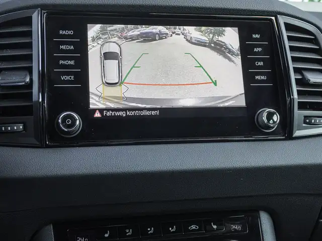 Skoda Karoq view 14
