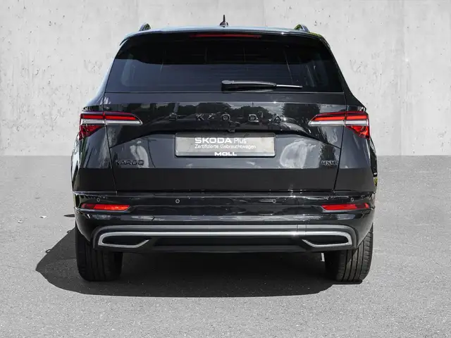 Skoda Karoq view 6