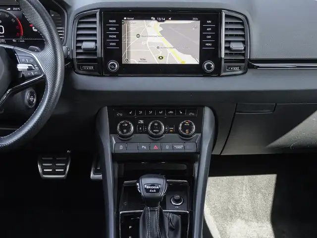 Skoda Karoq view 13